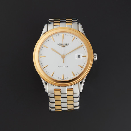 Longines Flagship Automatic // L4.874.3.22.7 // Store Display