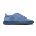 Nerone Suede Sneaker // Blue (Euro: 39)