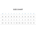 Zeus Sneaker // White + Baby Blue + Light Cream (Euro: 41)