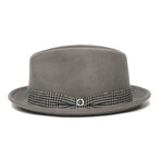 Alphonse Davis Hat // Grey (XL)