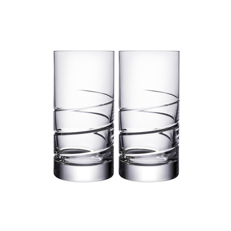 Swerve Tumbler // Set of 2