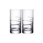 Swerve Tumbler // Set of 2