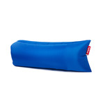 Lamzac 1.0 Inflatable Lounger (Aqua Blue)