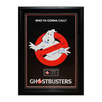 Signed Movie Poster // Ghostbusters II