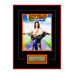 Fast Times at Ridgemont High Signed Photograph // Cameron Crowe