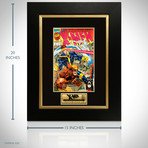 X-Men #1 // Stan Lee Signed // Custom Frame