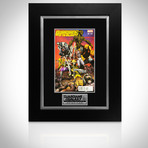 Guardians Of The Galaxy #1 // Stan Lee Signed // Custom Frame