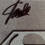Superman #1 // Stan Lee Signed // Custom Frame