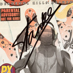 Deadpool Kills Deadpool #1 // Stan Lee Signed // Custom Frame