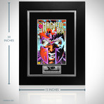 Magneto Rex #1 // Stan Lee Signed // Custom Frame