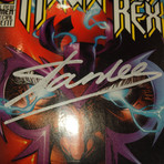 Magneto Rex #1 // Stan Lee Signed // Custom Frame