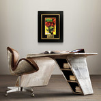 Hulk: Let The Battle Begin #1 // Stan Lee Signed // Custom Frame