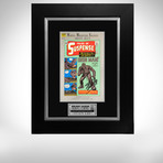 Iron Man: Tales Of Suspense #1 // Custom Frame