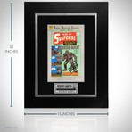 Iron Man: Tales Of Suspense #1 // Custom Frame