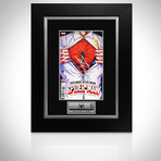 Spiderman: The Spectacular Spiderman #1 // Custom Frame