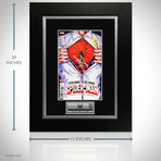 Spiderman: The Spectacular Spiderman #1 // Custom Frame