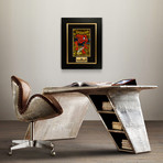 Spiderman Torment #1 // Stan Lee Signed // Custom Frame