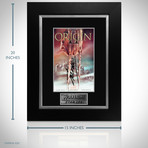 Wolverine Origins II #1 // Stan Lee Signed // Custom Frame