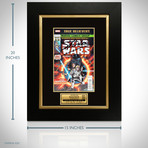 Star Wars: True Believers #1 // Stan Lee Signed // Custom Frame