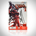 Carnage #1 // Stan Lee Signed // Comic Book