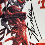 Carnage #1 // Stan Lee Signed // Comic Book