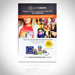 Star Wars: Loot Crate #1 // Stan Lee Signed // Comic Book