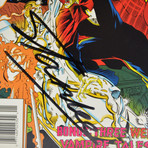 Silver Surfer Vs Dracula #1 // Stan Lee Signed // Comic Book