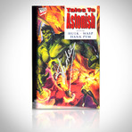 Hulk: Tales To Astonish // Stan Lee Signed // Comic Book