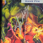 Hulk: Tales To Astonish // Stan Lee Signed // Comic Book