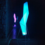 Gio Color-Changing Floor Lamp