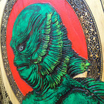 The Creature From The Black Lagoon