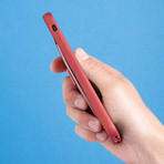 Wally Case // Red (iPhone 7/8)