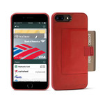 Wally Case // Red (iPhone 7/8)