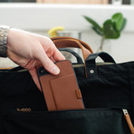 Wally Case // Brown (iPhone 7/8)