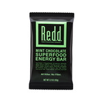 Mint Chocolate Energy Bar // 12 Pack