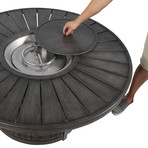 Sevilla Fire Pit Table