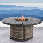 Sevilla Fire Pit Table