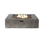 Kingston Cup Table Fire Pit Set