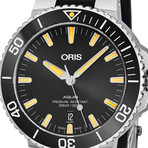 Oris Aquis Date Automatic // 733.7730.4159.RS // Store Display