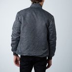 Mineral Bomber // Charcoal (L)