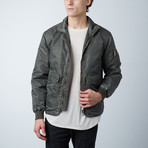 Mineral Bomber // Olive (2XL)