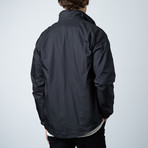 Coaches Jacket // Black (XL)