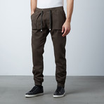 Cargo Jogger // Olive (S)