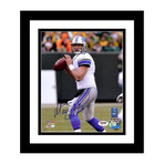 Matthew Stafford Signed Framed Photo // 8"W x 10"H