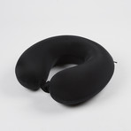 World's Best Cool Touch Memory Foam Pillow // Black