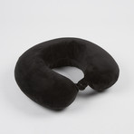 World's Best Cushion Soft Memory Foam Pillow // Black