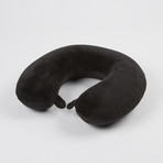 World's Best Cushion Soft Memory Foam Pillow // Black