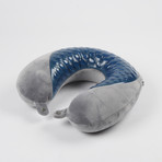 World's Best Arctic Gel Pillow // Charcoal Gray