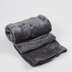 World's Best Ultimate Blanket // Charcoal Gray