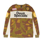 Moto Camo Jersey (XS)
